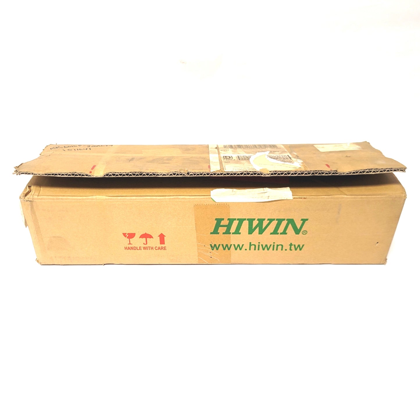 New HIWIN KK6010P-300A1-F4 Linear Ballscrew Actuator, 10mm Lead, 210mm Stroke