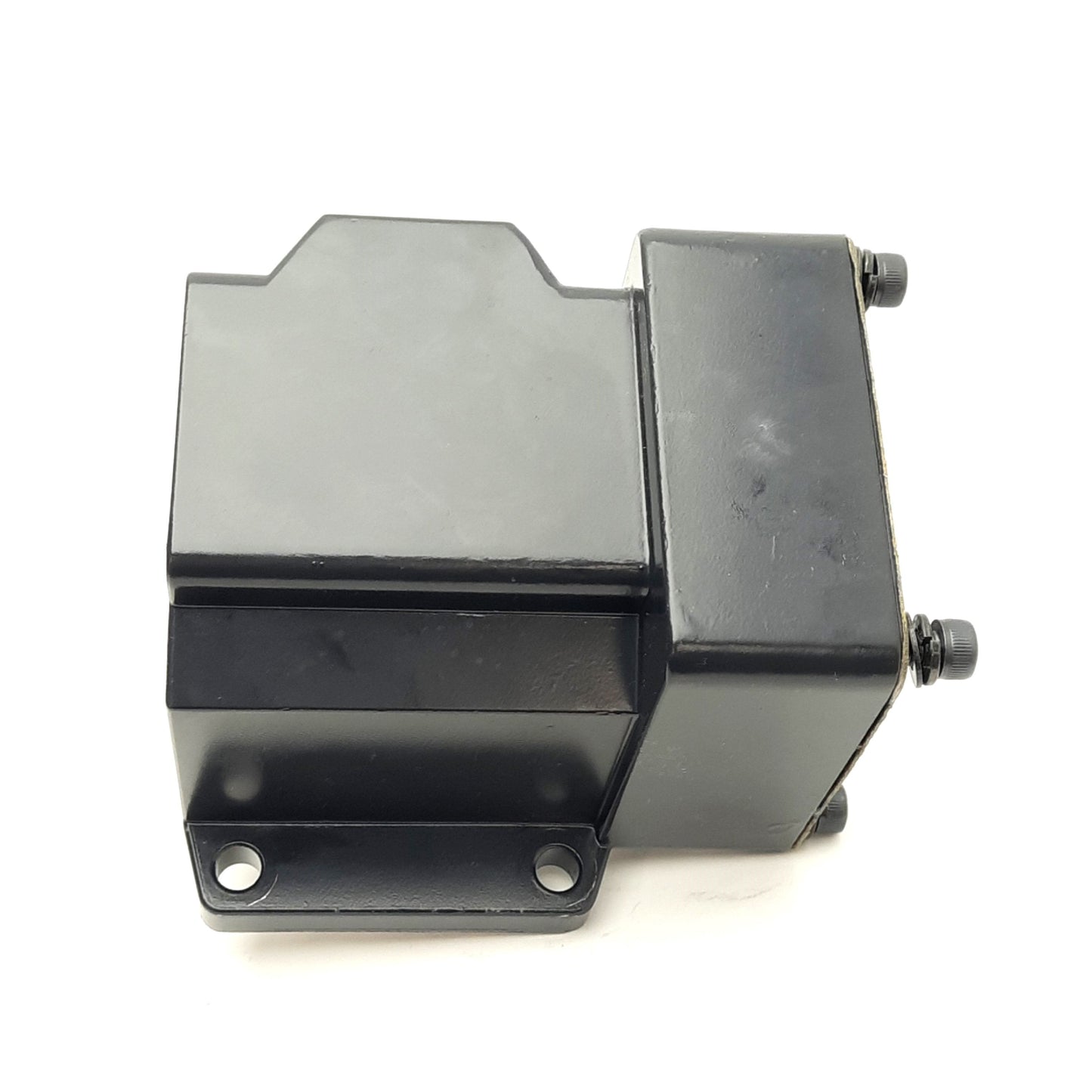 Used Oriental Motor 5GU36RAA Right-Angle Gearbox, 36:1, Ø5/8" Shaft, 115x80mm Frame