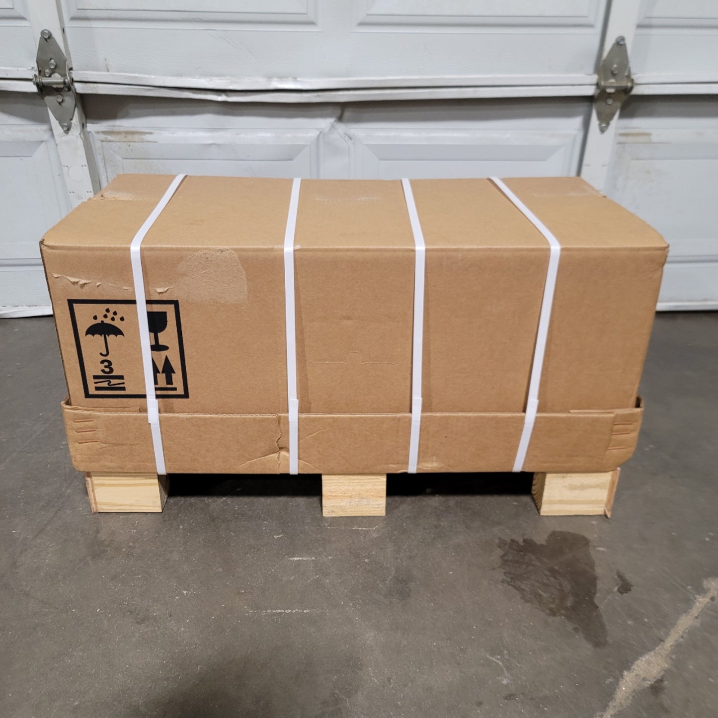 New Danfoss FC-202P15KT4E21H2BGXXXXSXXXXAXBPCXXXXDX VLT Aqua Drive 20HP 380-480V 29A