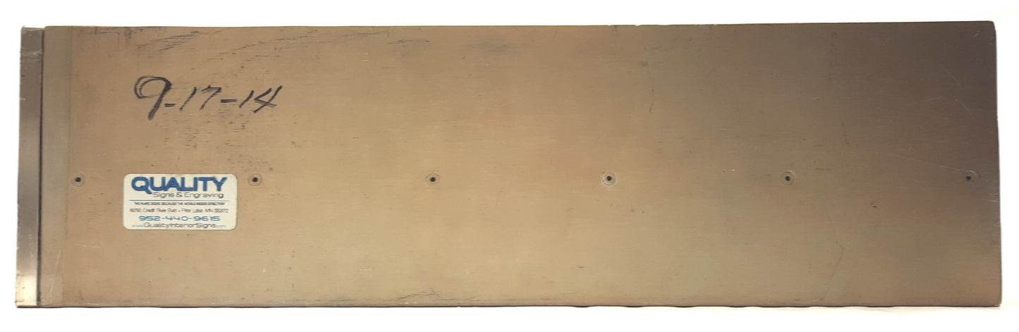 Used Coherent D1000L LASER RF Power Supply 1100W Water Cooled 200-240VAC for GEM-100