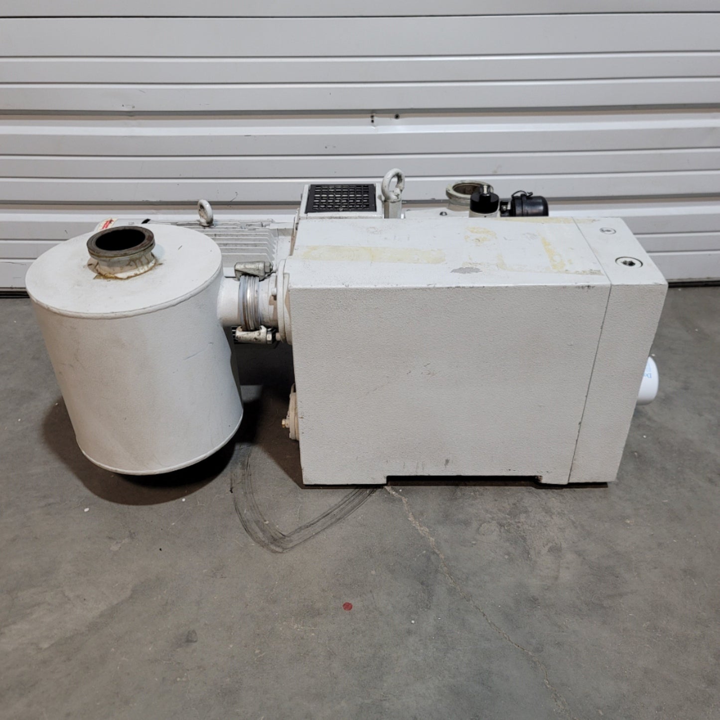Used Leybold Heraeus S250C VAROVAC Rotary Vane Vacuum Pump, 250m³/H, 440VAC 3-Ph