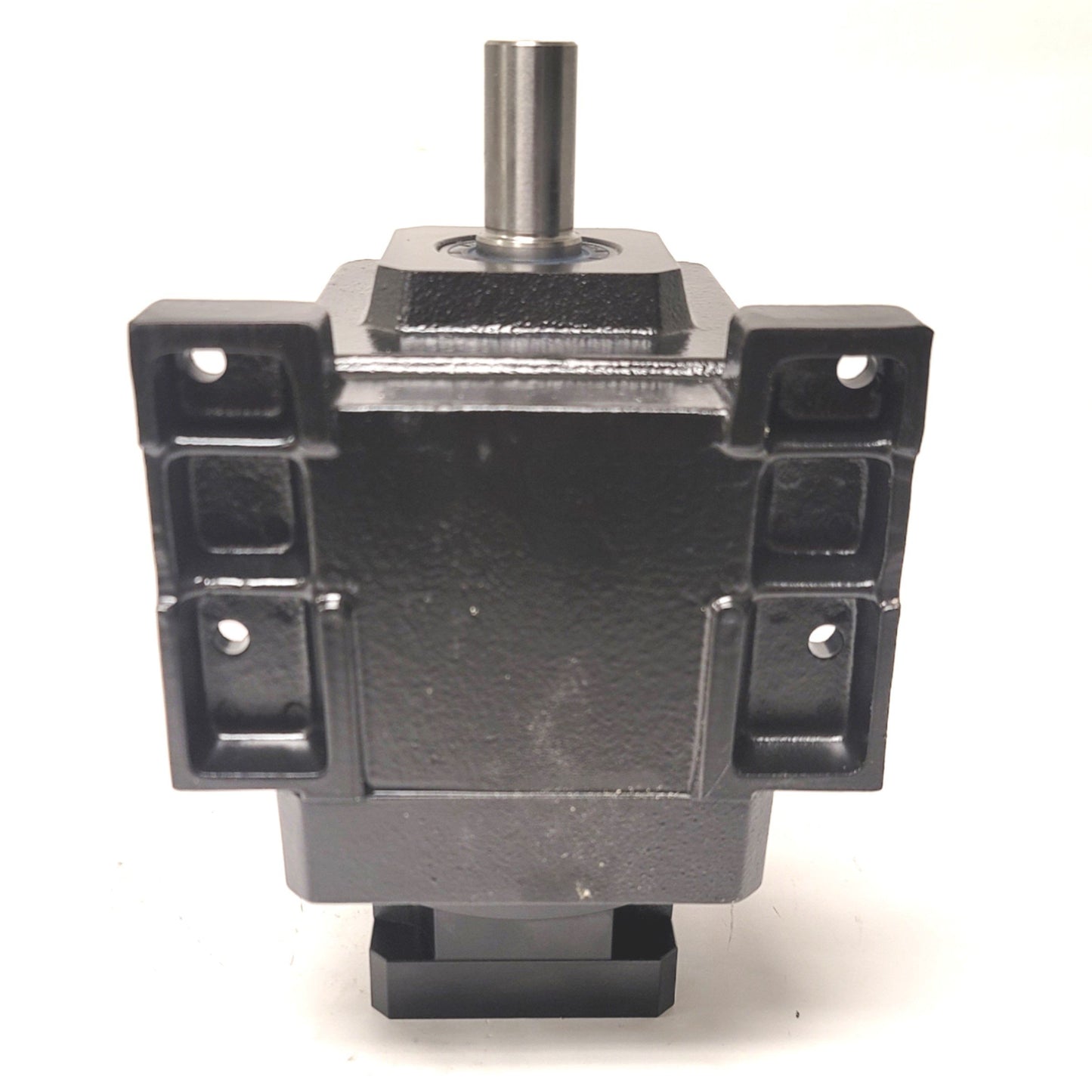 New Stober C103N2210MT10 Inline Foot Mounted Gearbox 221:1, 120Nm, 4000RPM, 1" Shaft