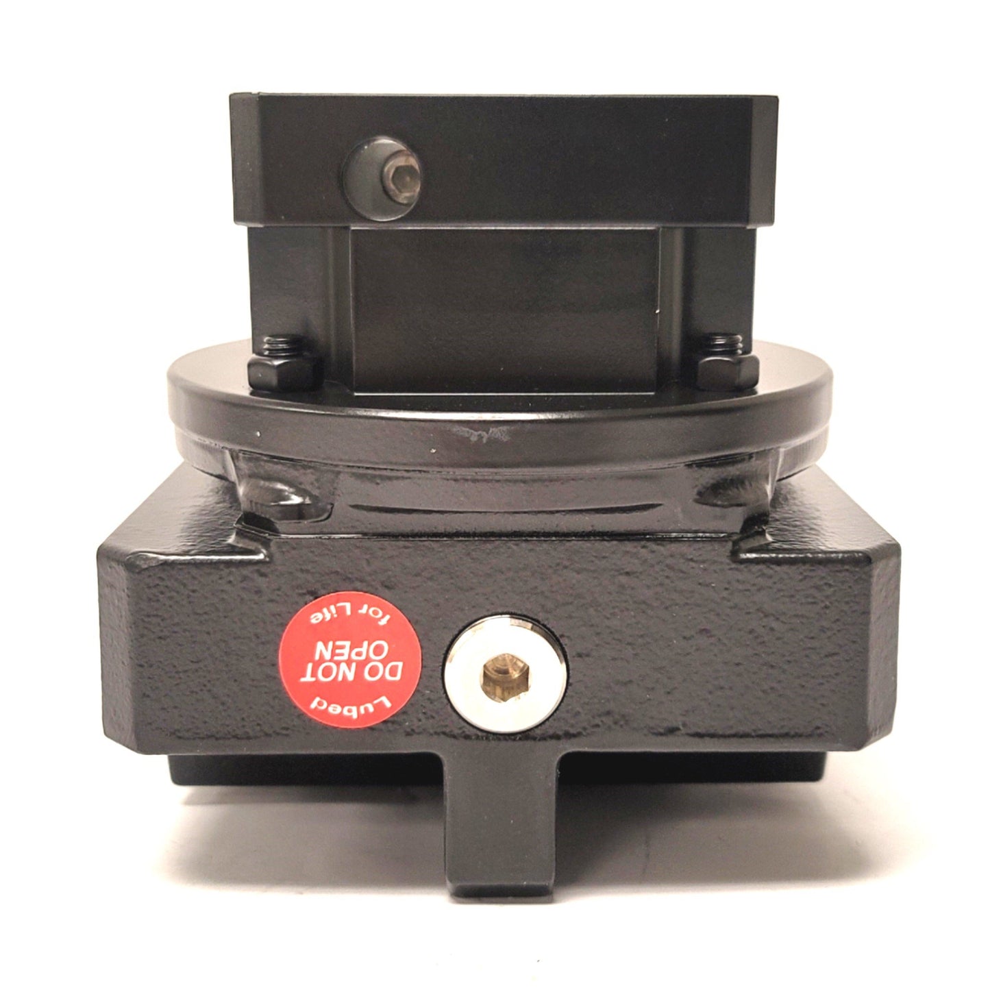 New Stober F102AG0940MT10 Parallel Shaft Gearbox 93.631:1, 120Nm, 4000RPM, 3/4 Shaft