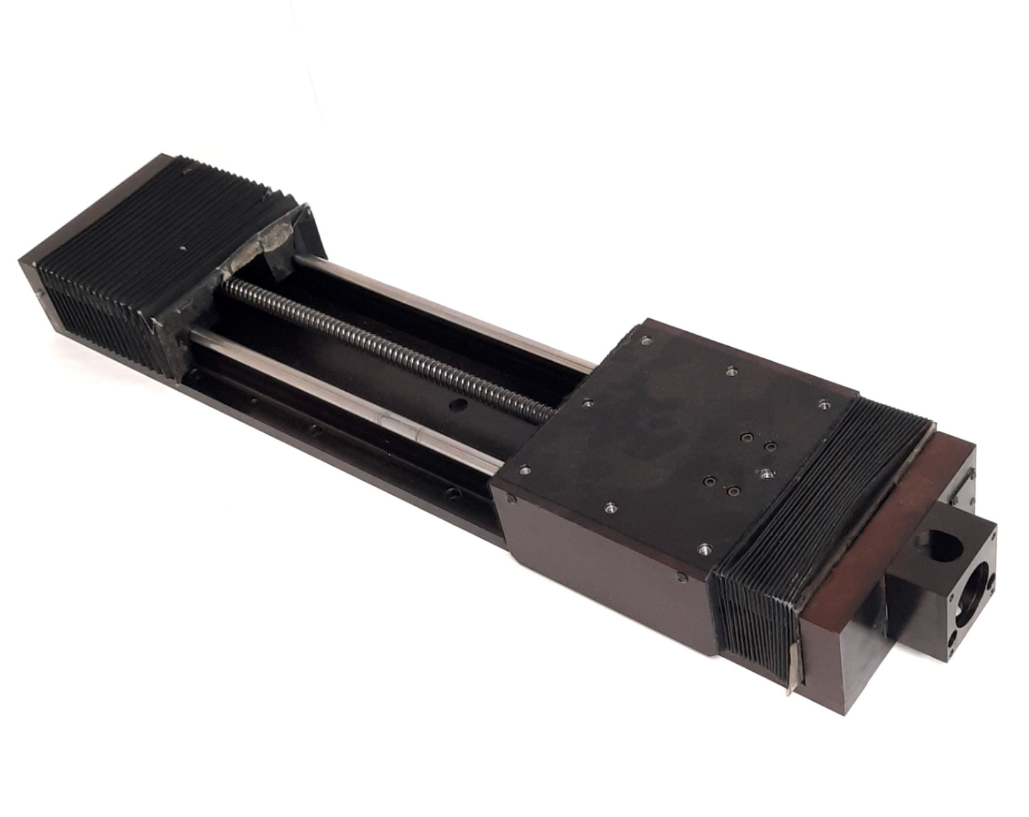 Used Parker 506022STSD2 Ballscrew Linear Table 6" Table, 22" Stroke, 200Lbs Load