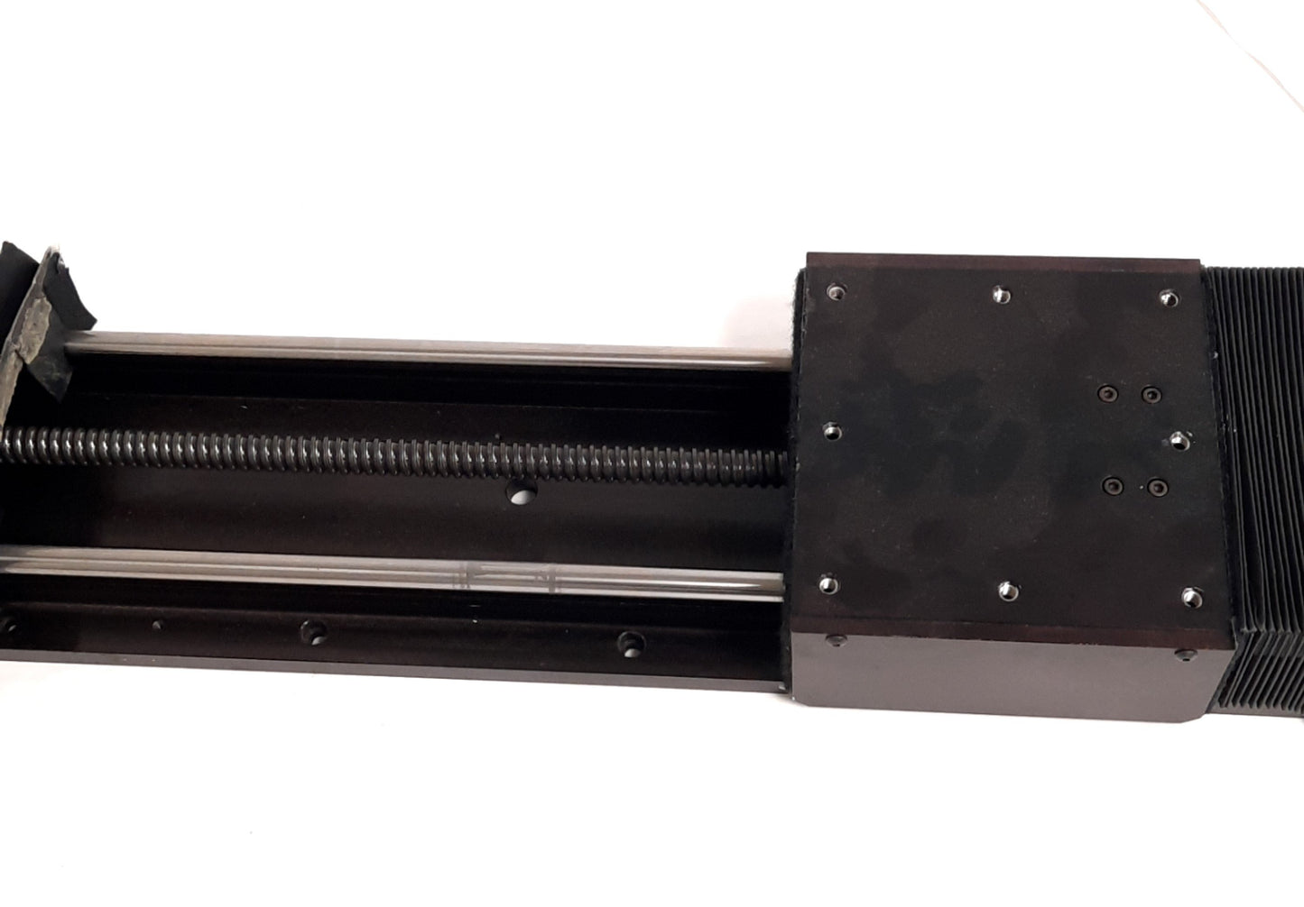 Used Parker 506022STSD2 Ballscrew Linear Table 6" Table, 22" Stroke, 200Lbs Load