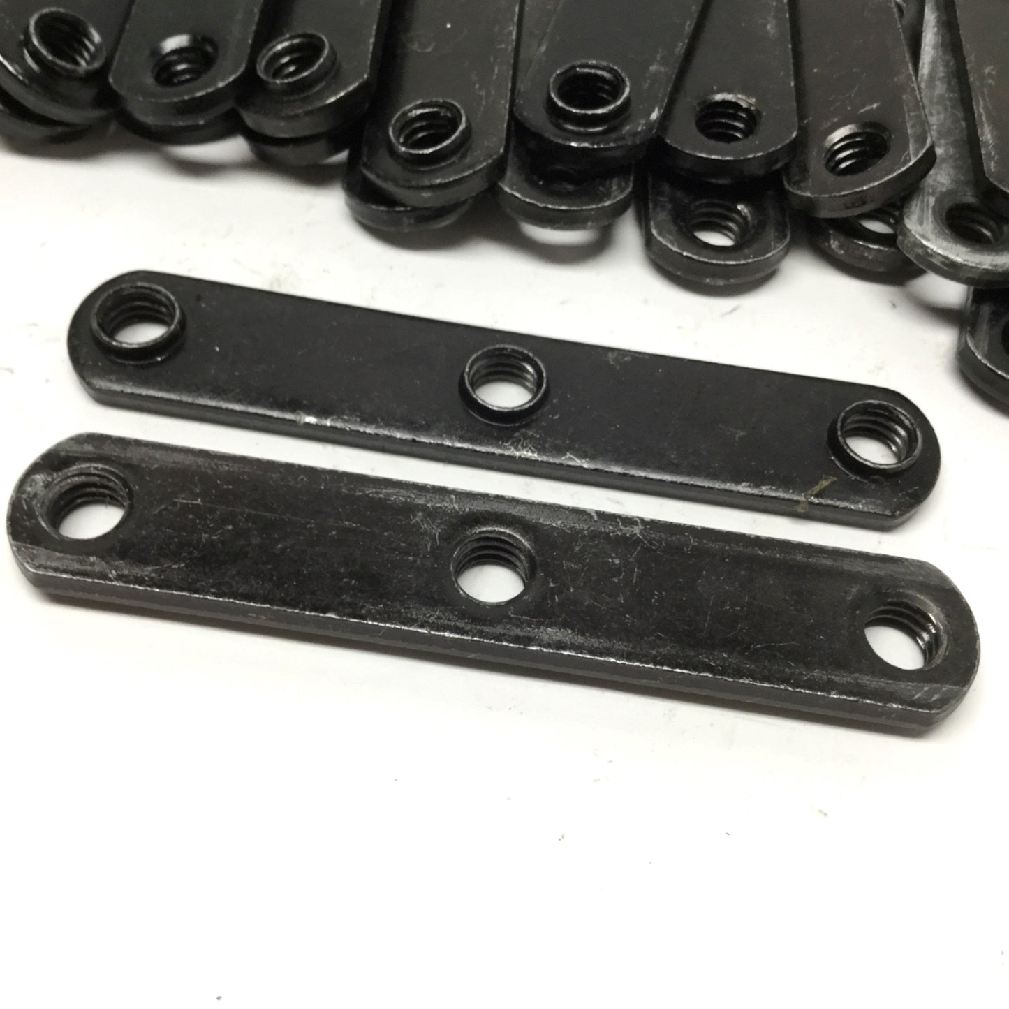 Used Lot of 25 80/20 3285 Triple Slide-In Economy T-Nut, Black, 5/16-18, 15 Series