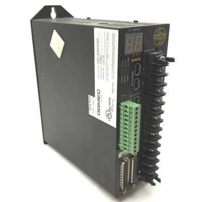 ORMEC SAC-SW205/EP Servo Drive 1-Axis 3A Pacer Encoder 1/3PH 115/230VAC