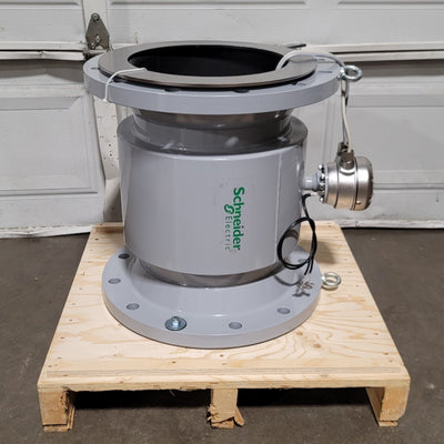 New Schneider Electric 9500A Flanged Magnetic Flow Meter 12" ASME B16.5