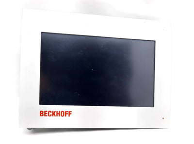 Beckhoff CP6606-0001-0020 Economy Panel PC 7", Resolution 800 x 480, 24VDC