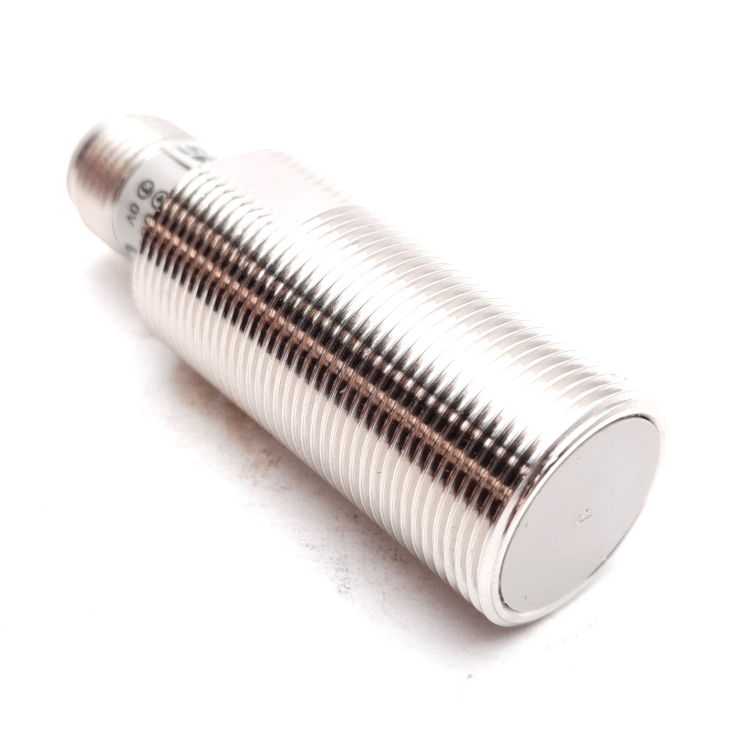 New Omron E2E-X5F1-M1 Inductive Proximity Sensor 5mm Range, 12-24VDC, PNP-NO, M18