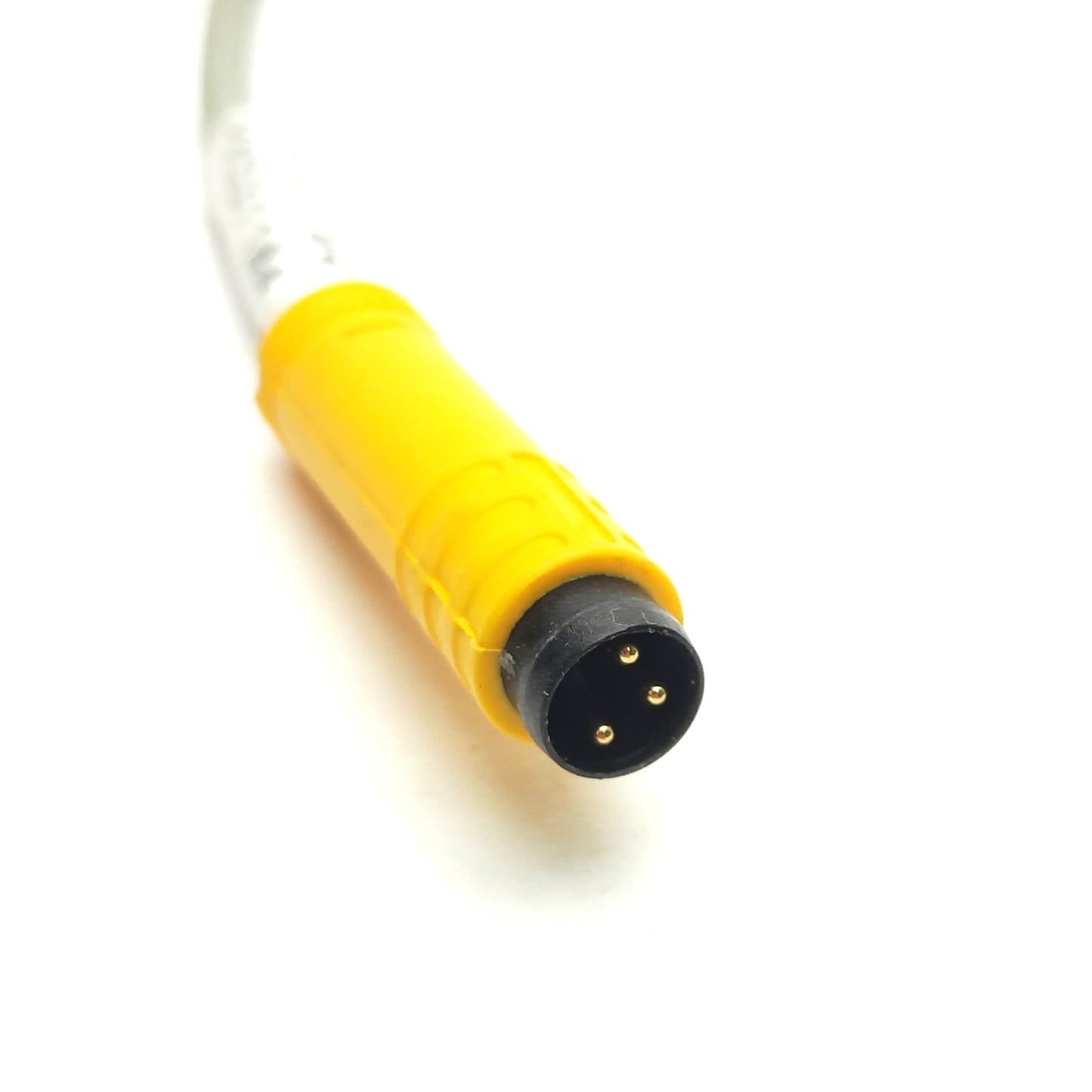 Used Turck Bi2-Q5.5-AN6X-0.2M-PSG 3 Inductive Proximity Sensor, 2mm, 10-30VDC, NO NPN