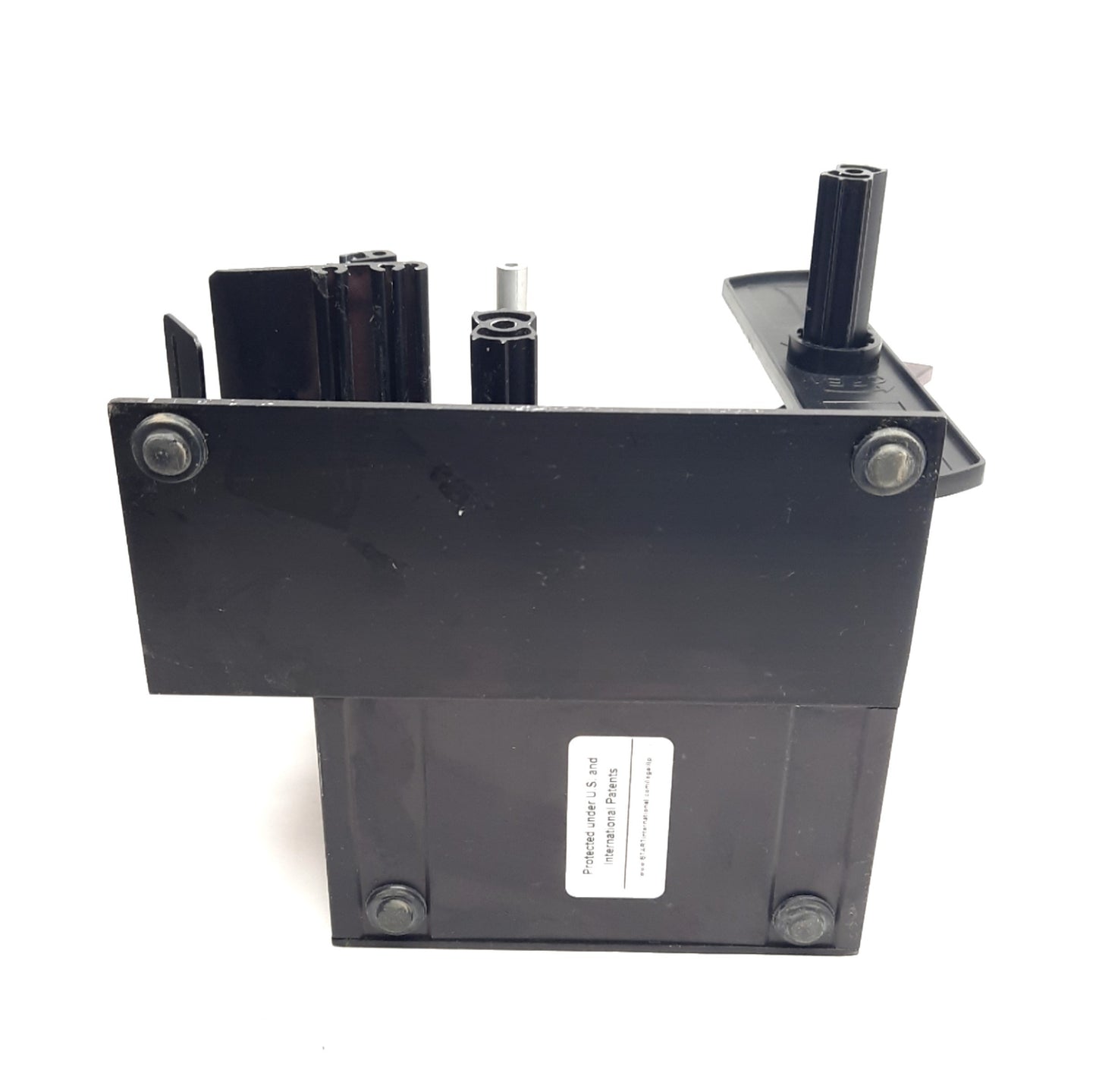 Used Start International LD3000 Label Dispenser For 3" x 2" Labels *Missing Parts*