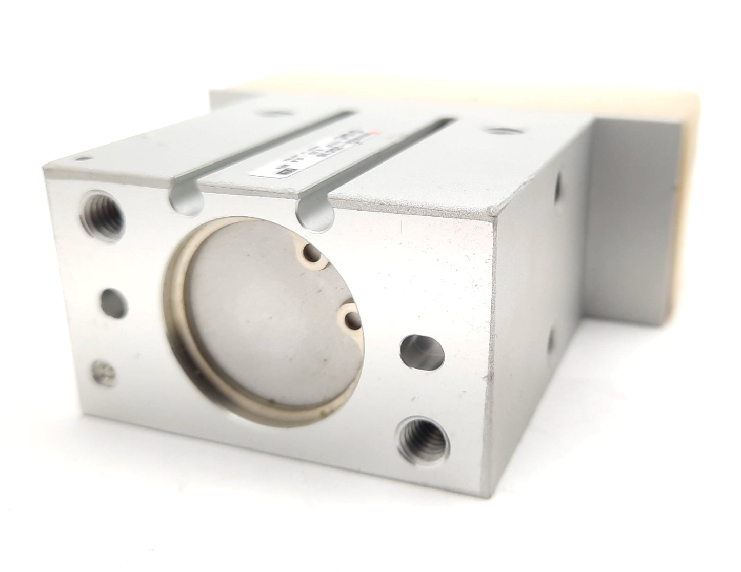 New SMC MHKL2-25C1S Pneumatic Air Parallel Gripper 25mm Bore, Single Acting N.C