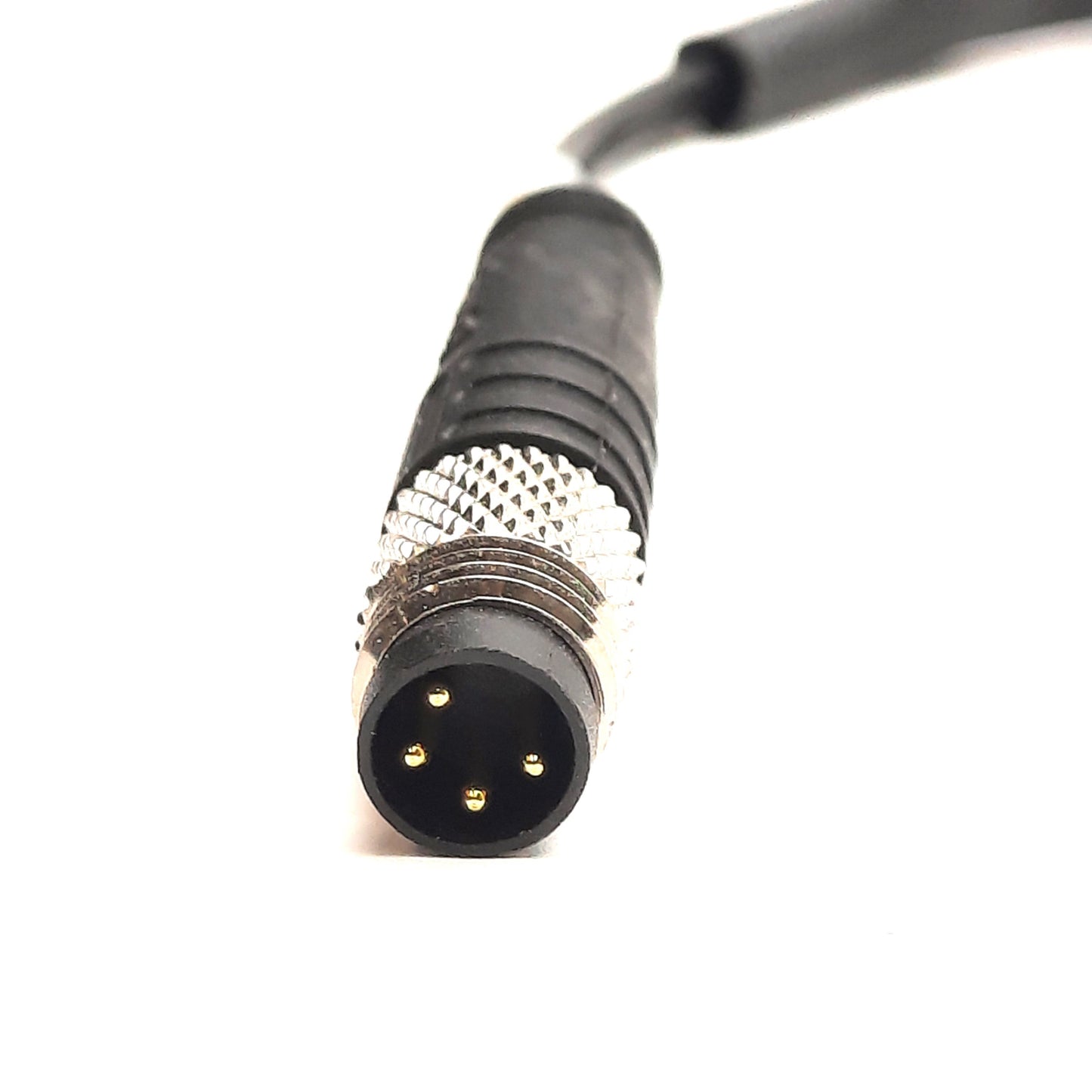 Used Banner Engineering D12DAB6FV AC-Coupled Fiber Sensor, 10-30VDC 60mA, 1NPN + 1PNP