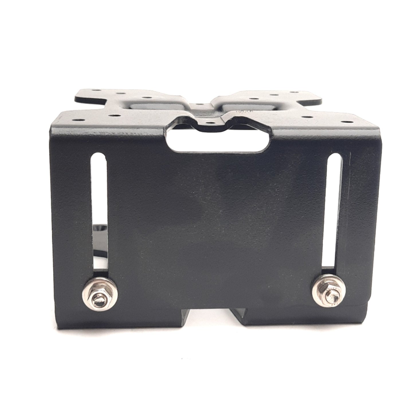 Used Ergotron 80-107-200 Mini PC Mount (Black) 0.85"-2.3" x 6.8"-10" *Mount Only*