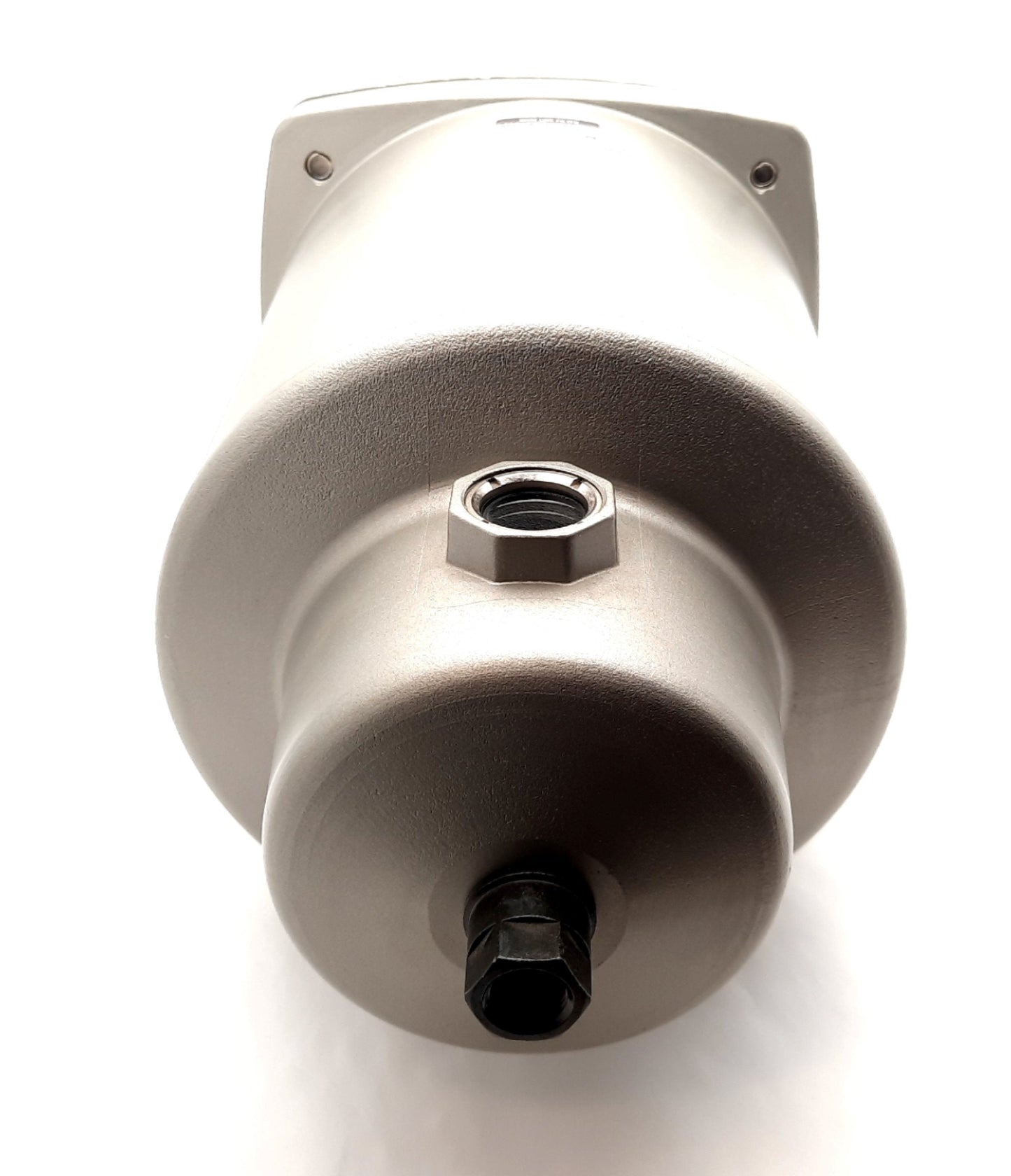 New SMC AFF75B-N20BD Main Line Filter 75kW, 2" NPT, N.O. Auto Drain