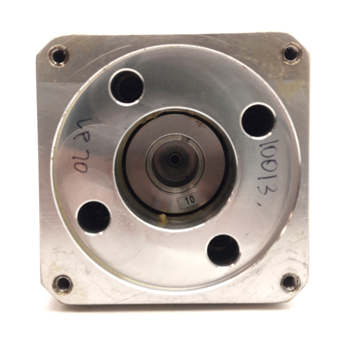 Used Wittenstein Alpha LP070-MO1-10-110-000 Planetary Gearhead 10:1 Ratio Ø16mm Shaft