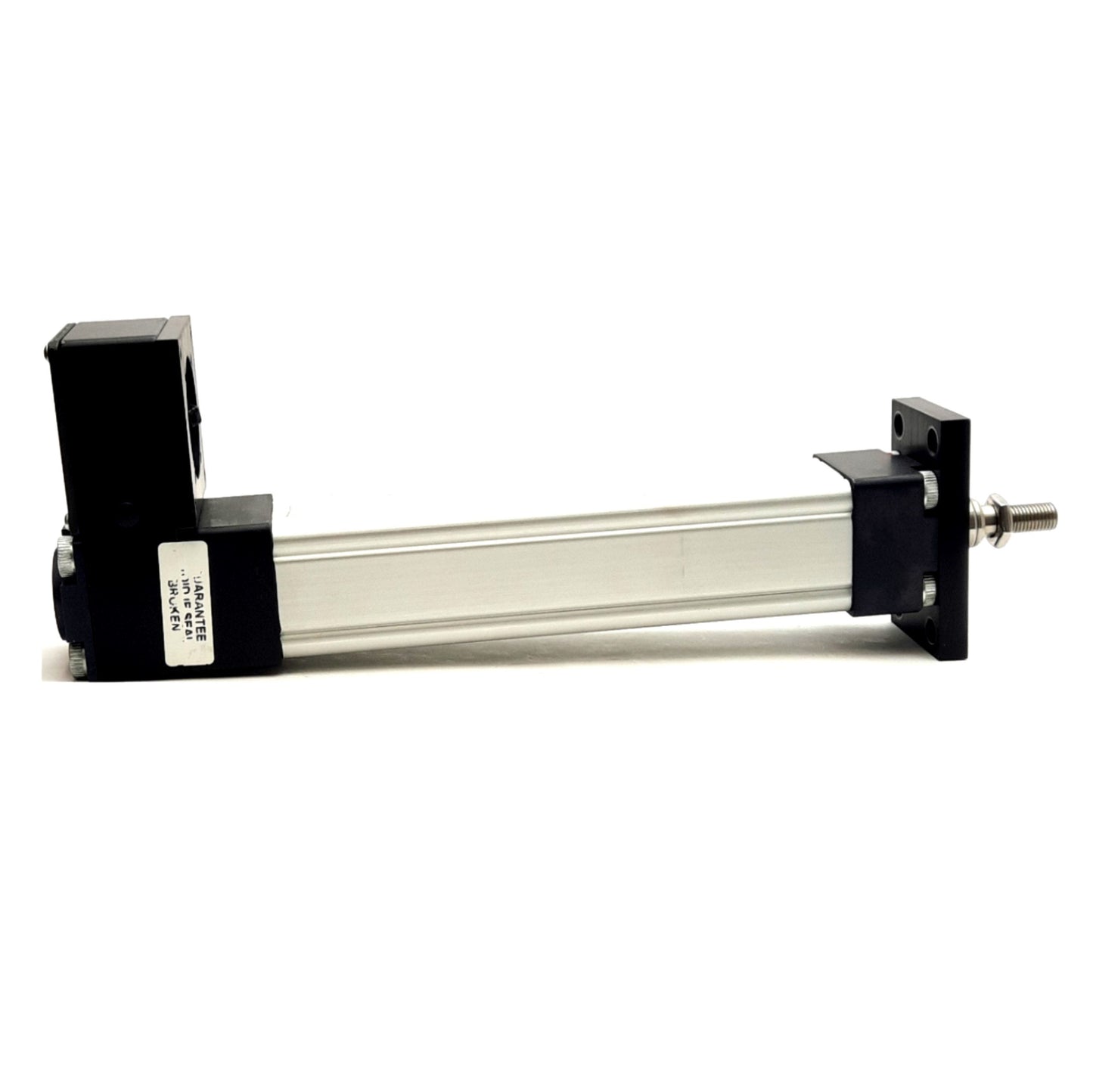 Used Parker ETB32-M10PA20-FMA100-A Linear Actuator 10mm Lead, 100mm Stroke, NEMA 23