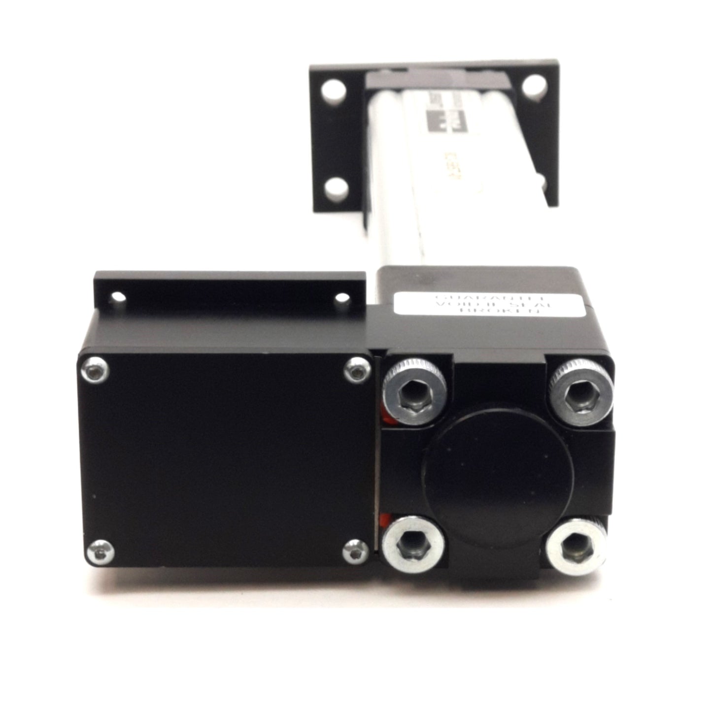 Used Parker ETB32-M10PA90-FMA100-A Linear Actuator 10mm Lead, 100mm Stroke, NEMA 23