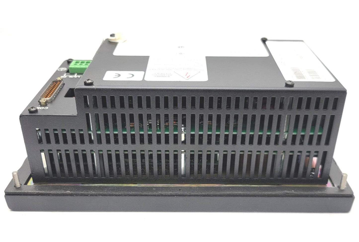 Used Electro Craft 9101-2017 Operator Terminal For Steeger K80/16-72/89 *Dots*