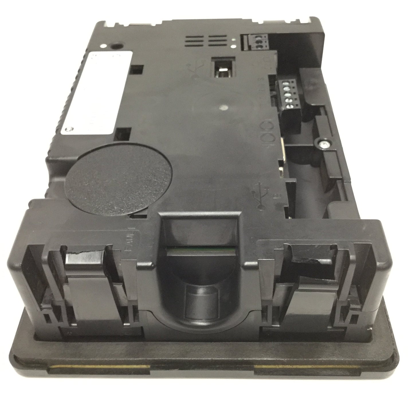 Used Allen Bradley 2711C-T6T PanelView C600 Touch Screen HMI Graphic Display 5.7" 24V