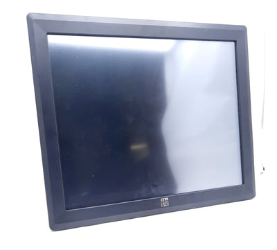 Elo ET1729L-7UWA-1-GY-G AccuTouch LCD Monitor Touch Screen 17", 100-240VAC 1A