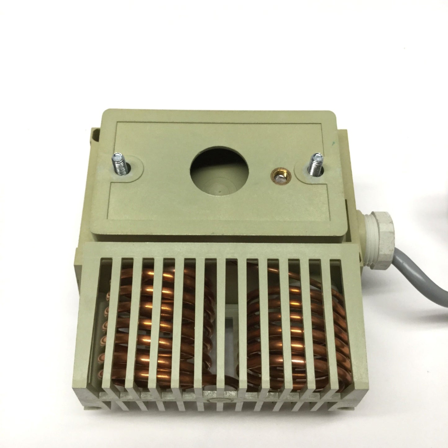 Used Trafag 680.2512 Ambistat Mechanical HVAC Thermostat 0-60°C, Internal Adjustment