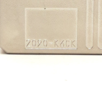 Used Allen Bradley 2090-K6CK-D15M Low Profile Motor Feedback Connector Kit 15-Pins