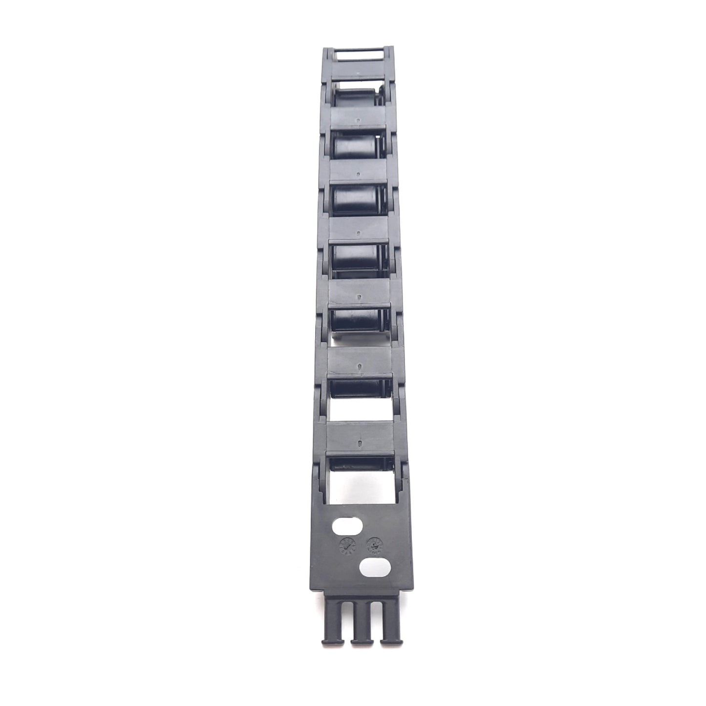 Used Igus 15i.025.038 Energy E-Chain Cable Carrier Conduit, 35mm W x 23mm H x 32" L