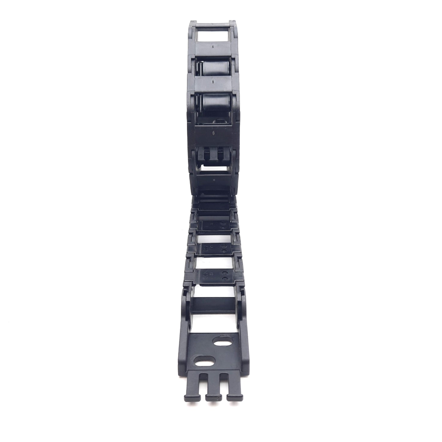Used Igus 15i.025.038 Energy E-Chain Cable Carrier Conduit, 35mm W x 23mm H x 32" L