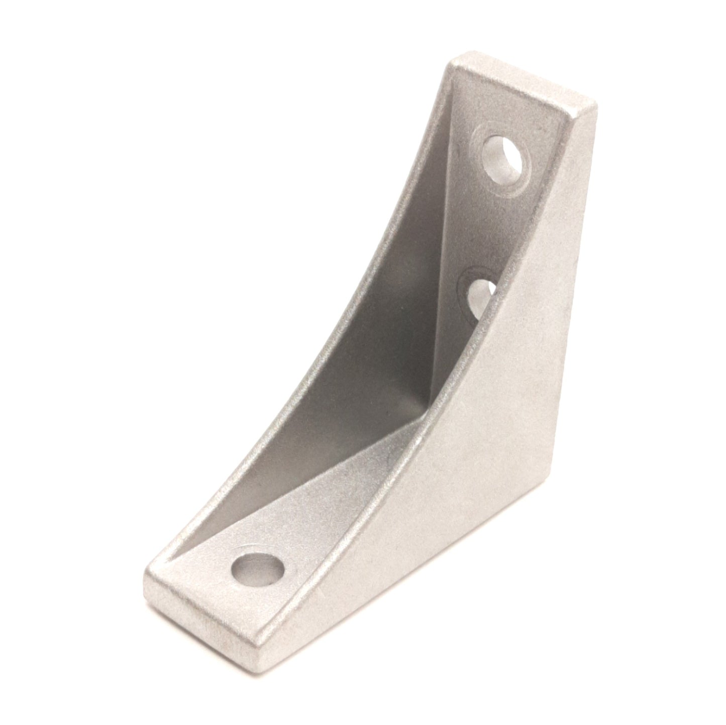 Used Lot of 10 Misumi HBLFSSW6 Tabbed Reversal Brackets 4-Hole, 6-Series, M5