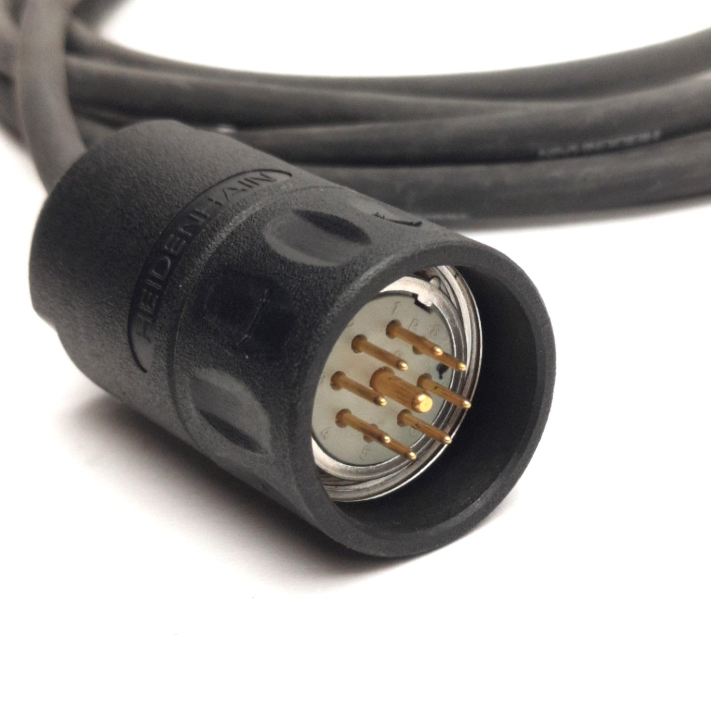 Used Heidenhain LS 403 / 22652081 Linear Encoder, Measuring Distance: 70mm, 9-Pin