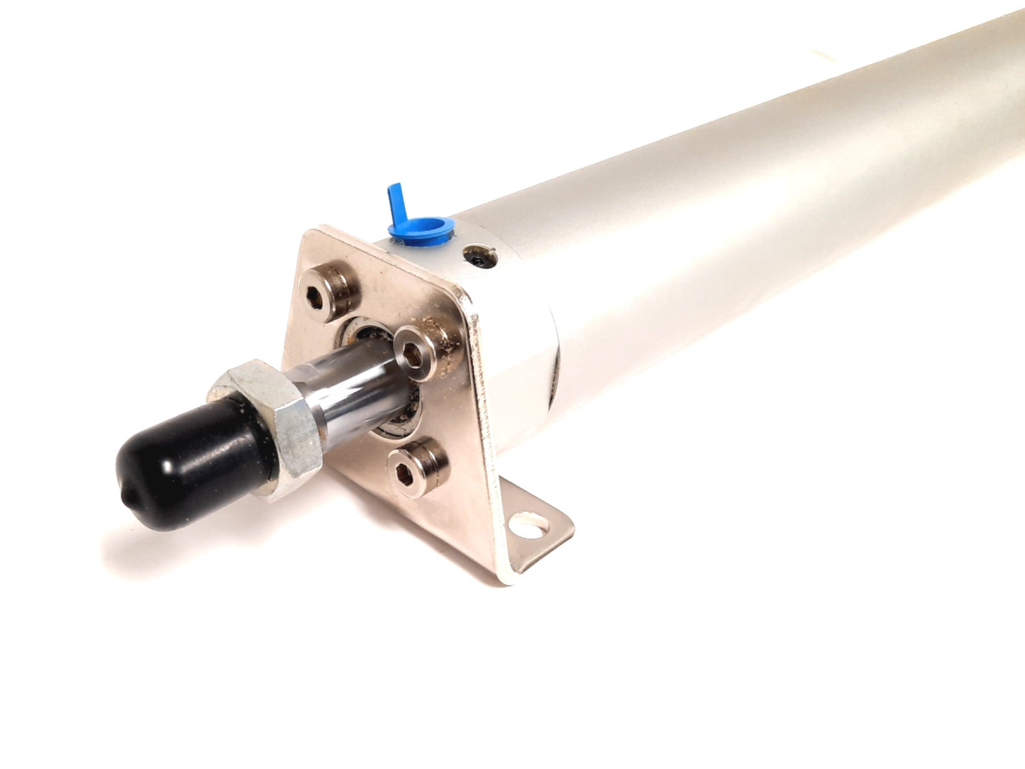 New SMC CDG1LA50-800Z Round Body Cylinder 145Psi 50mm Bore, 800mm Stroke