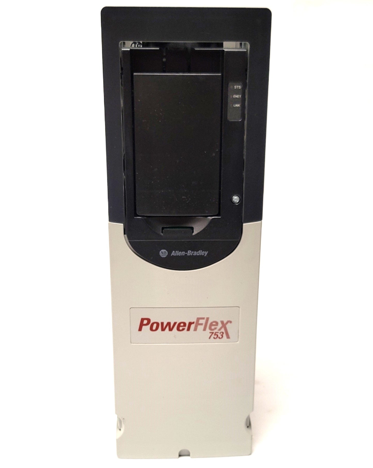 New Allen Bradley 20F11ND011AA0NNNNN Powerflex 753 AC Drive 7.5HP 480VAC 3-Ph 11A