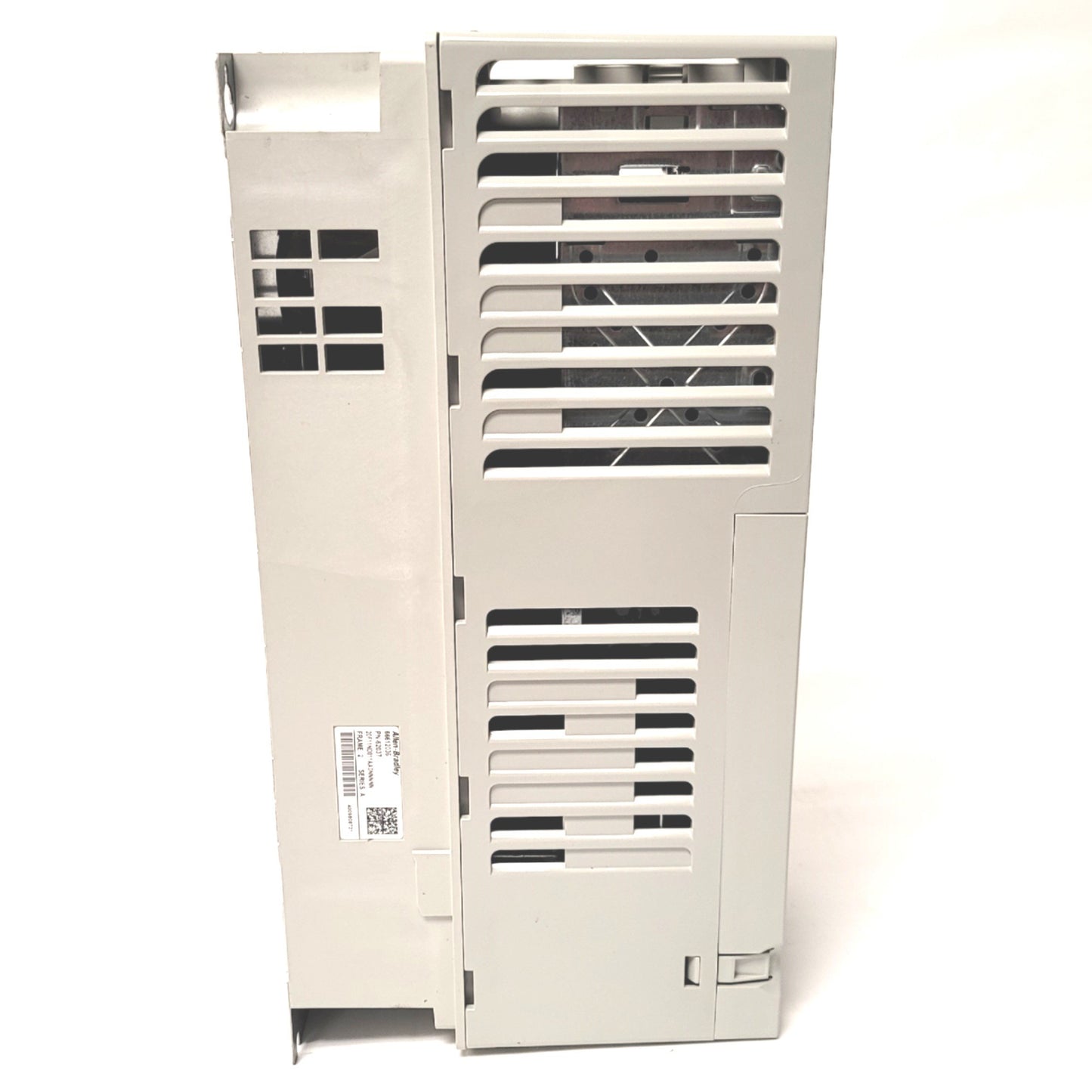 New Allen Bradley 20F11ND011AA0NNNNN Powerflex 753 AC Drive 7.5HP 480VAC 3-Ph 11A