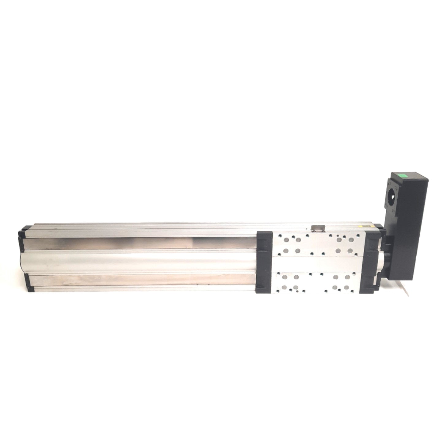 Used Parker 406500XRMSD3 Linear Actuator, 500mm Travel, 10mm Ballscrew Lead, NEMA 23