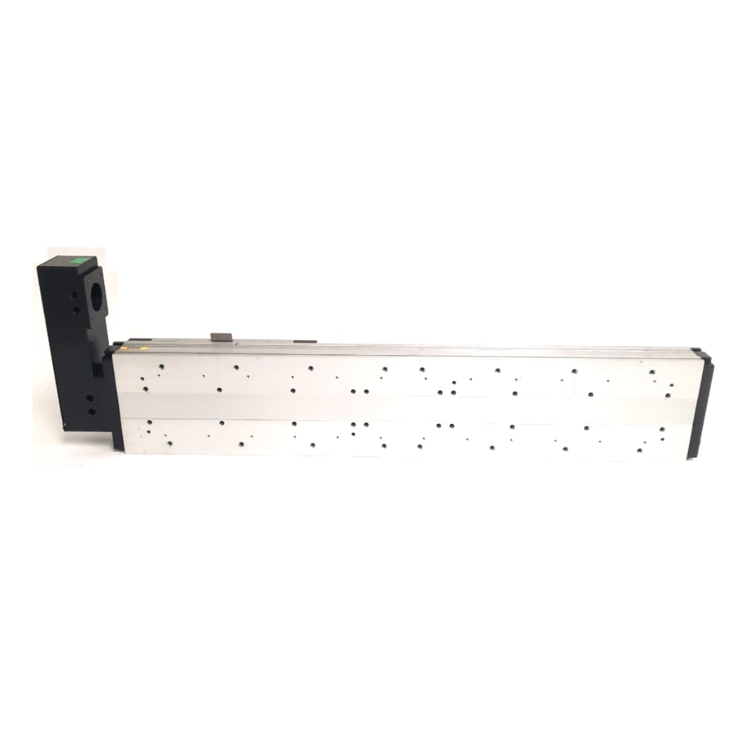 Used Parker 406500XRMSD3 Linear Actuator, 500mm Travel, 10mm Ballscrew Lead, NEMA 23