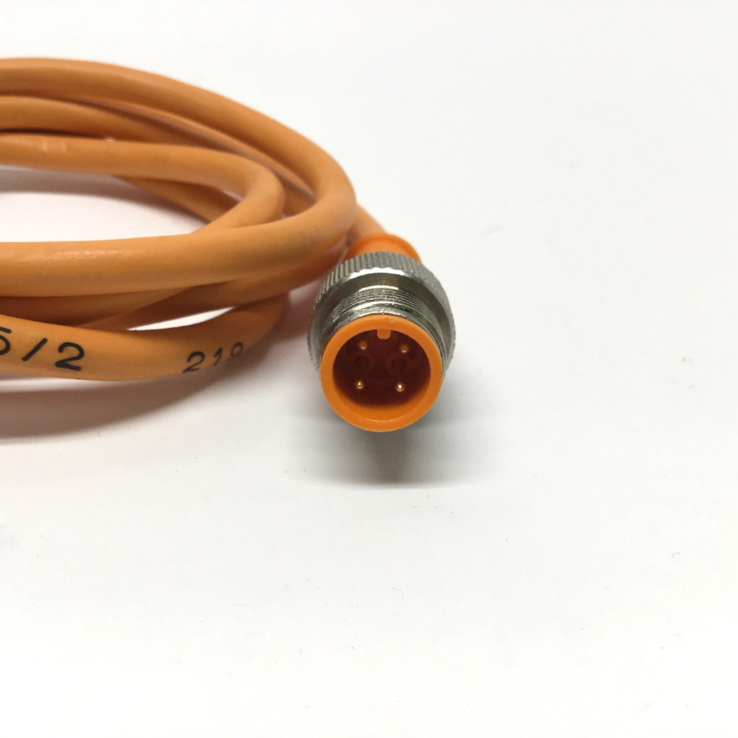 Used Baumer PDRB E002.S14.C310 Pressure Transmitter 0-10bar, 24VDC, G1/4, 4-20mA Out
