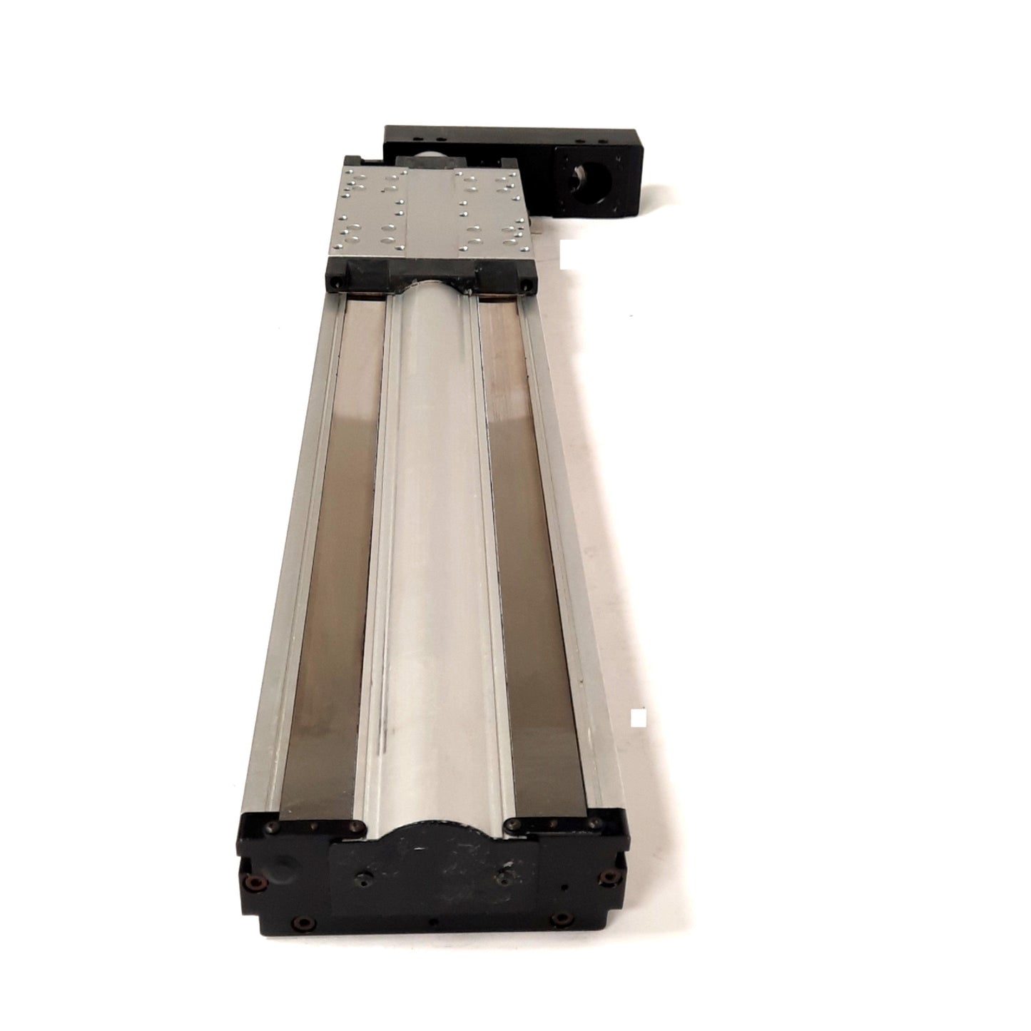 Used Parker 406500XRMSD3 Linear Actuator, 10mm Ballscrew Lead, 500mm Travel, NEMA 23