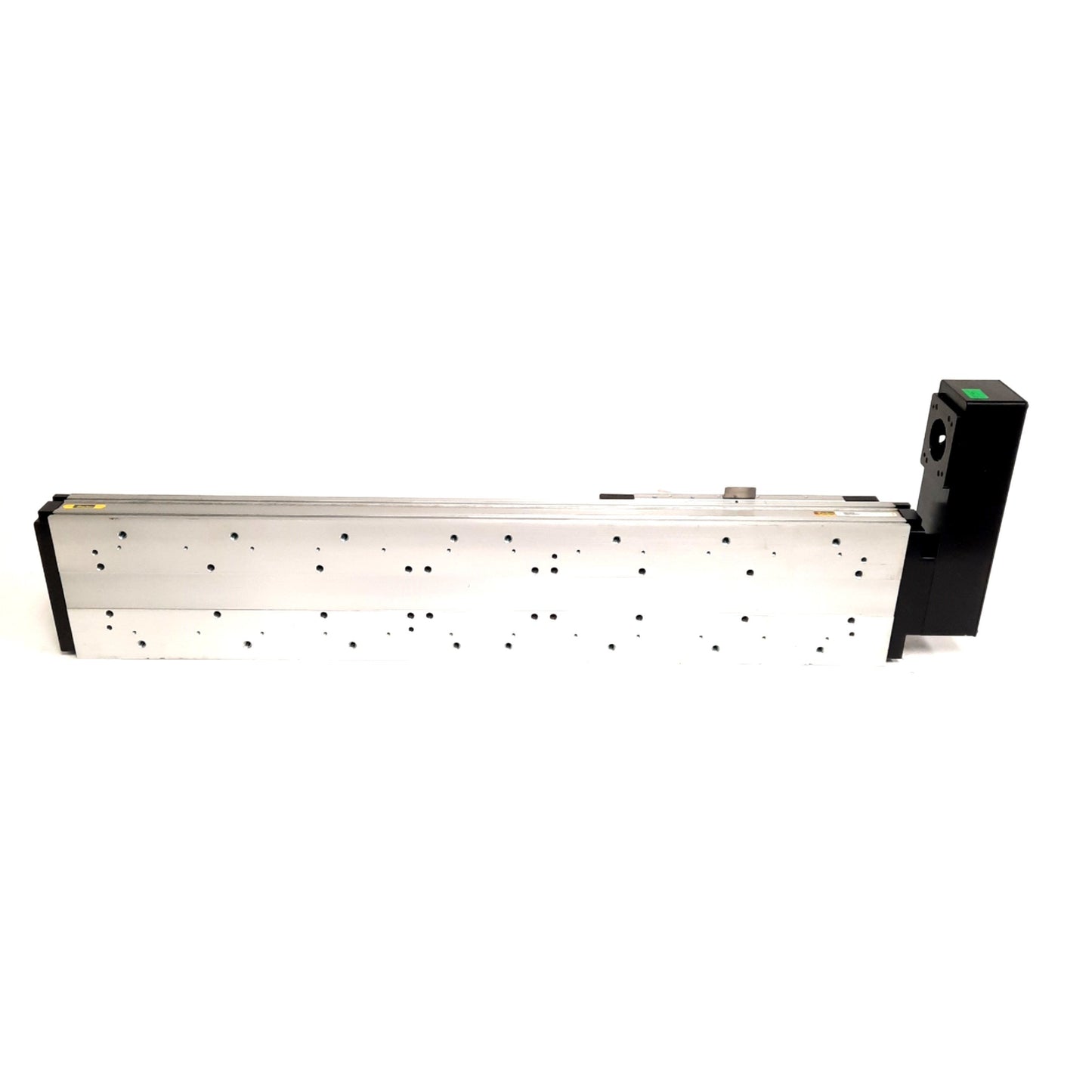 Used Parker 406500XRMSD3 Linear Actuator, 10mm Ballscrew Lead, 500mm Travel, NEMA 23
