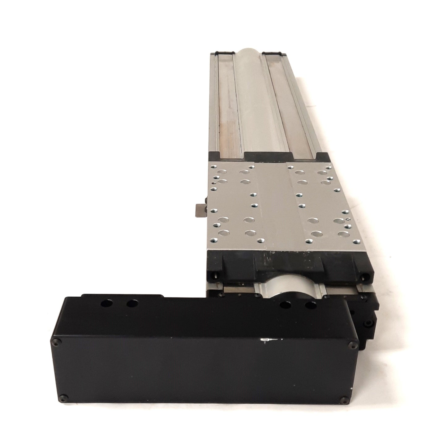 Used Parker 406500XRMSD3 Linear Actuator, 10mm Ballscrew Lead, 500mm Travel, NEMA 23