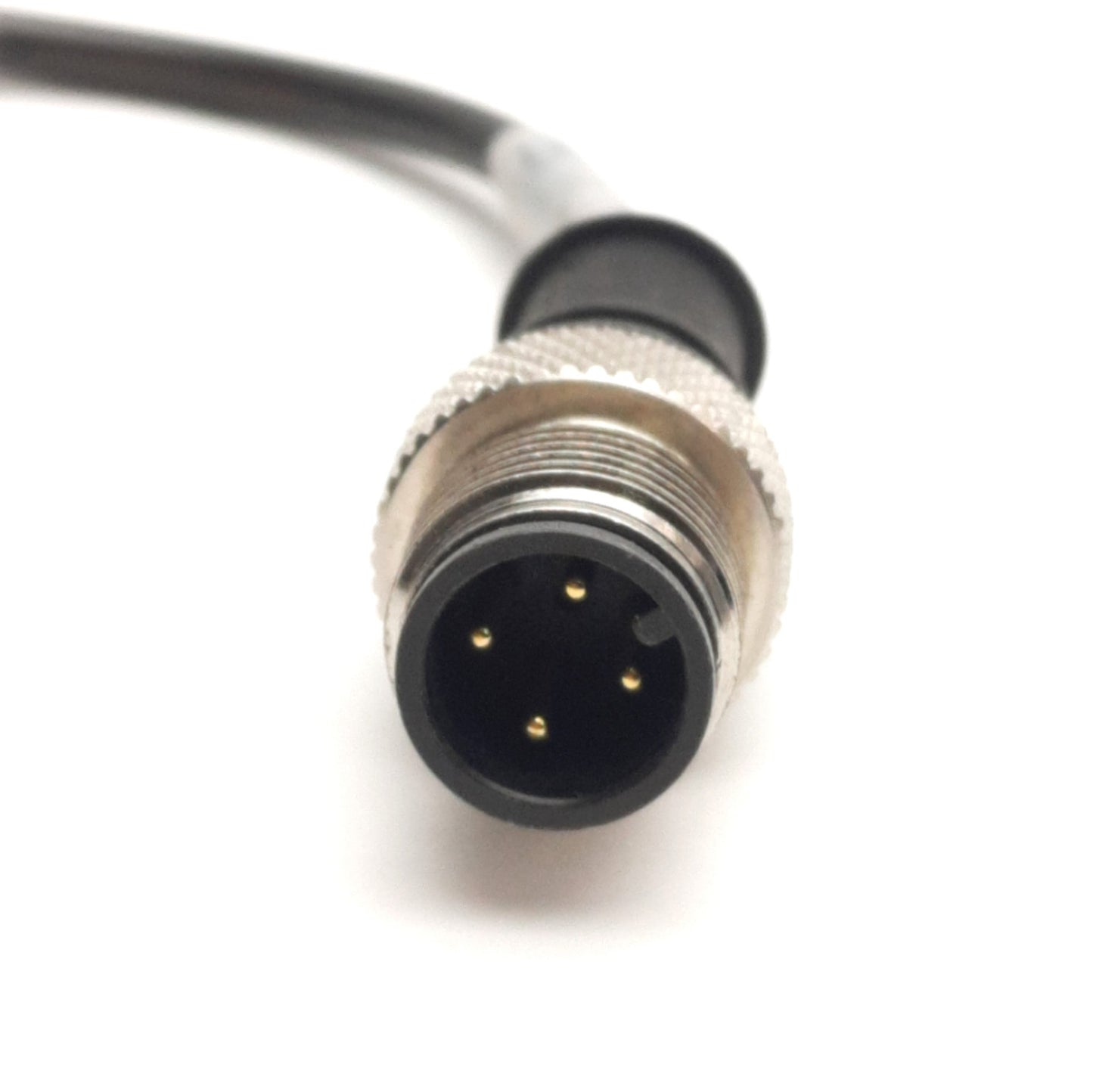 Used Banner QS18VP6LAFQ5 Adjustable Laser Sensor, PNP, 10-30VDC, 30-150mm Range