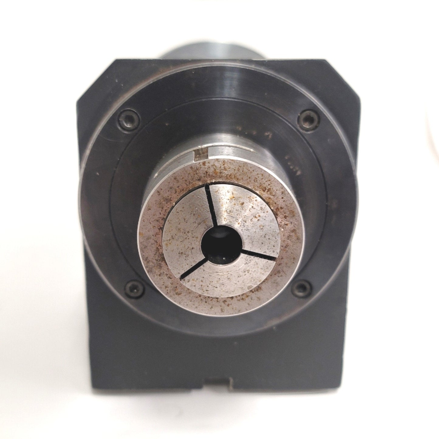 Used Dunham 50MT-DACC-TP Complete Spindle Assembly W/Draw Tube, Collet Closer, Pulley