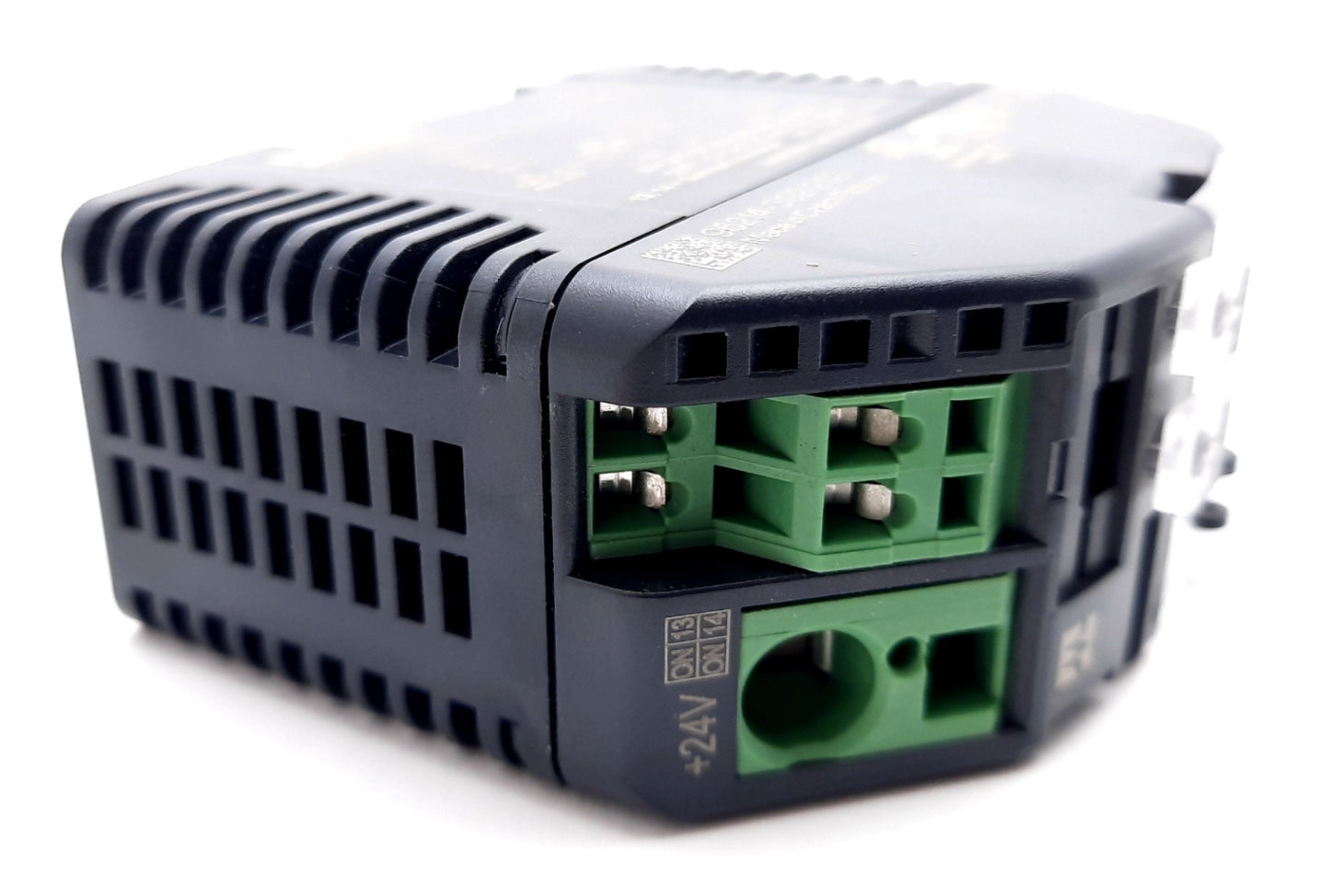 New – Open box Murr Elektronik D-71570 9000-41034-0100600 Relay Module 66147-3.04-3.04, 24VDC