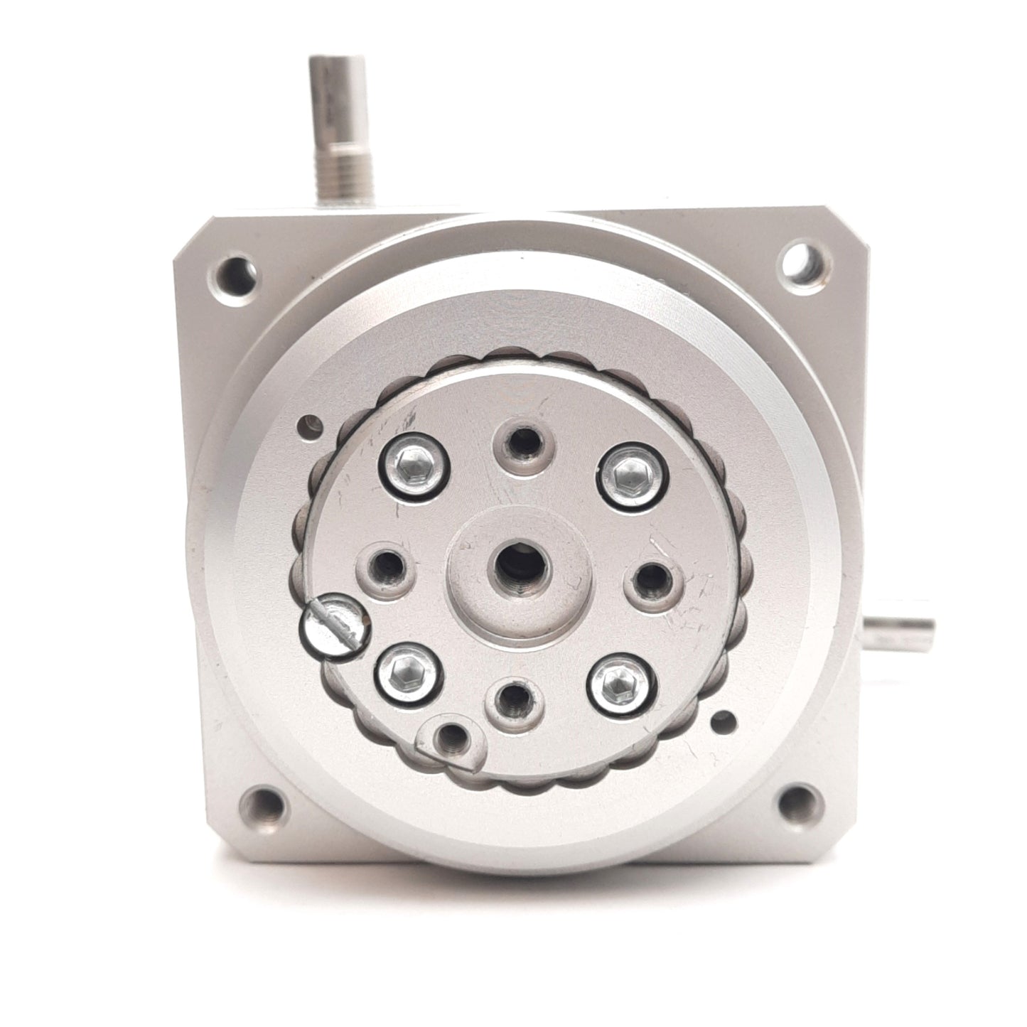 Used Festo DSM-12-270-CC-HD-A-B Semi-Rotary Actuator, 12mm Bore, 0-246° Rotation