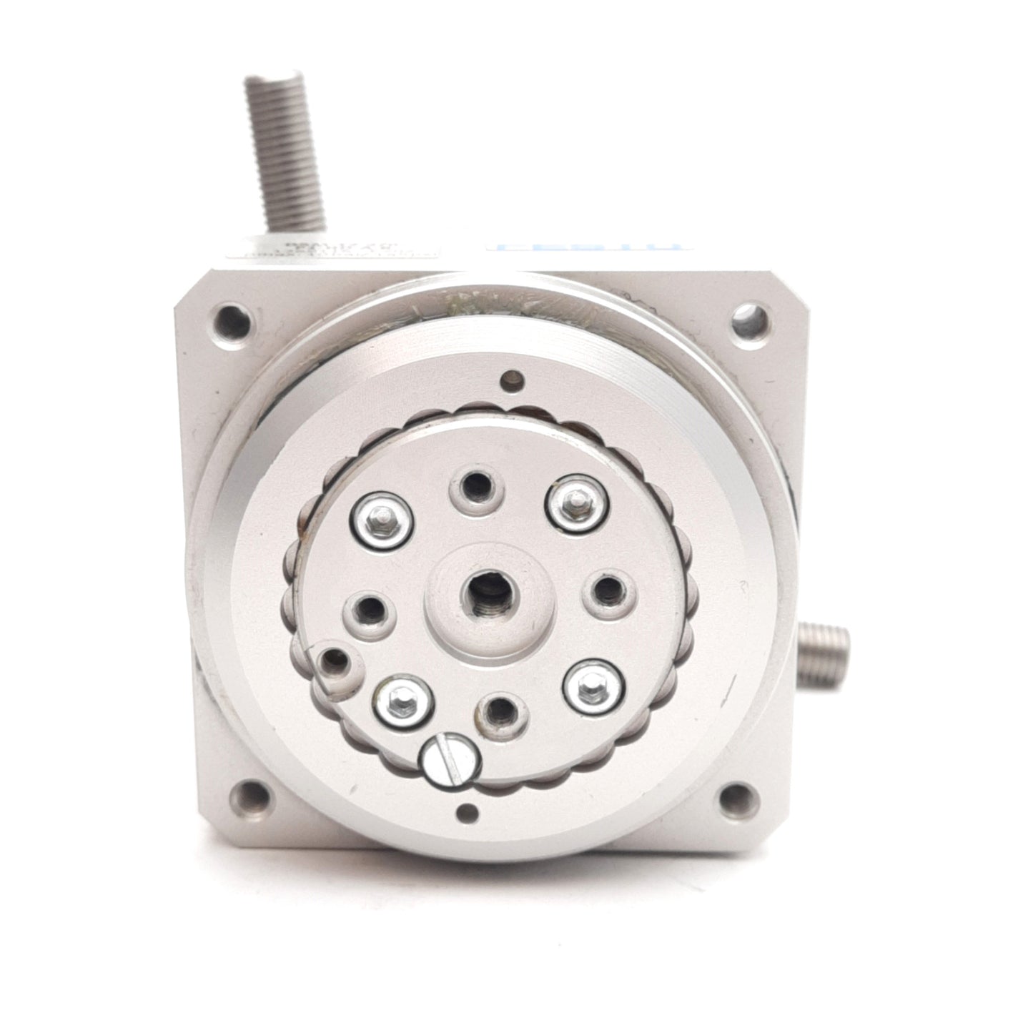 Used Festo DSM-12-270-P1-HD-A-B Semi-Rotary Actuator, 12mm Bore, 0-246° Rotation