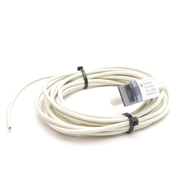 Adsens AP101-1/4-S0.6 Pressure Sensor, 1/4" OD Male Port, -0.1-0.6MPa, 3m Cable