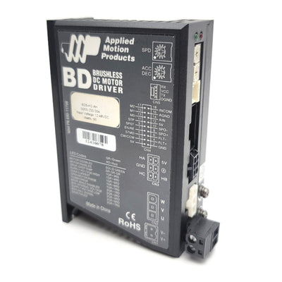 Applied Motion Products BD5-H2-AH Brushless DC Motor Drive 12-48VDC, 3.2A