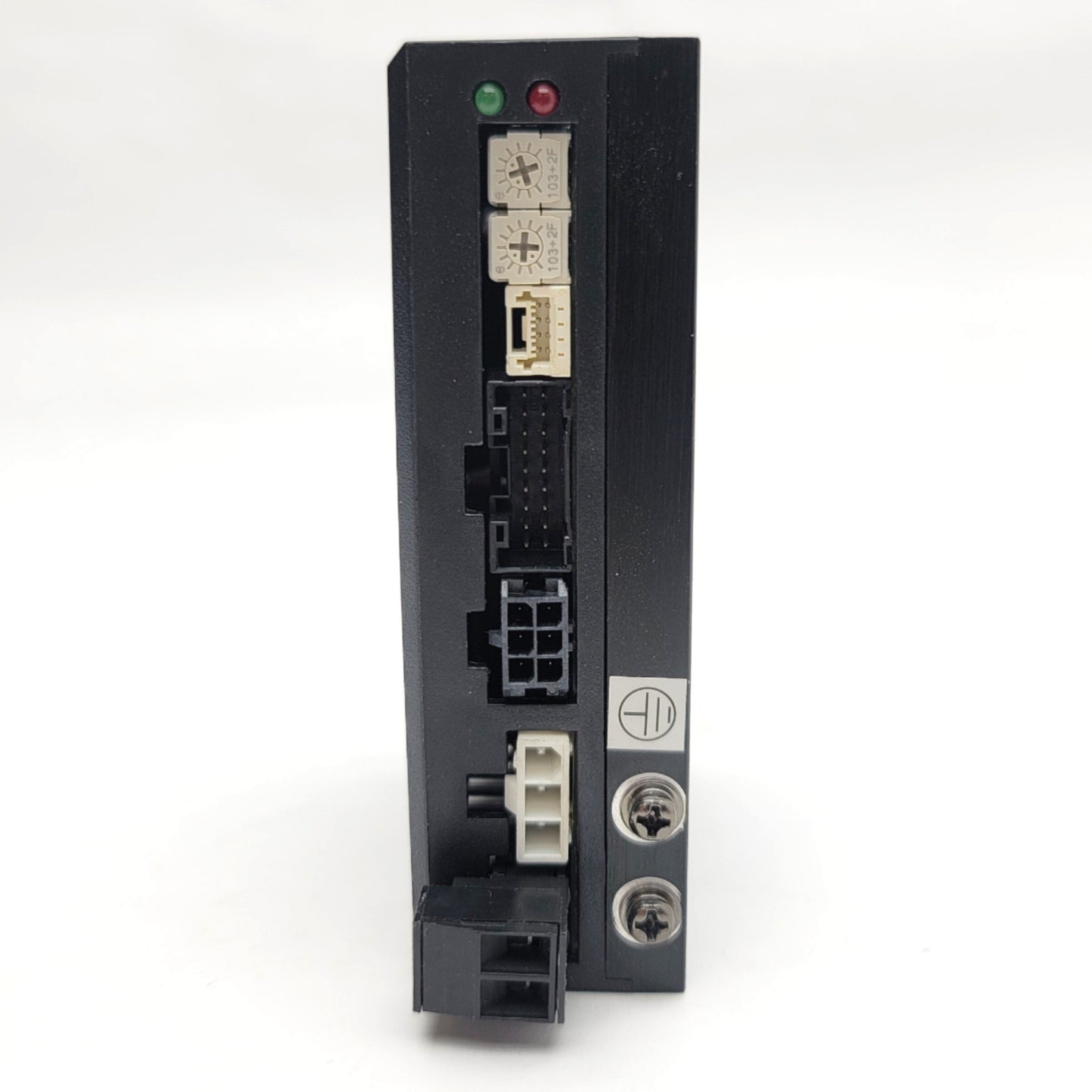 Used Applied Motion Products BD5-H2-AH Brushless DC Motor Drive 12-48VDC, 3.2A