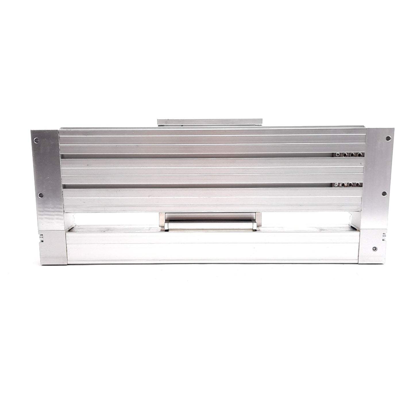 Used SMC MY2C16G-100L Mechanical Rodless Cylinder Ø16mm Bore, 100mm Stroke 0.1-0.8MPa